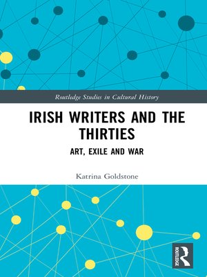 cover image of Irish Writers and the Thirties